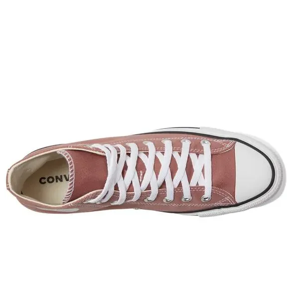 NWT Converse Chuck Taylor High-Top Sneakers – Light Saddle  display picture 2